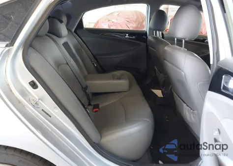 2013 Hyundai Sonata Limited 2.0T from USA, damaged, VIN 5NPEC4AB9DH560614